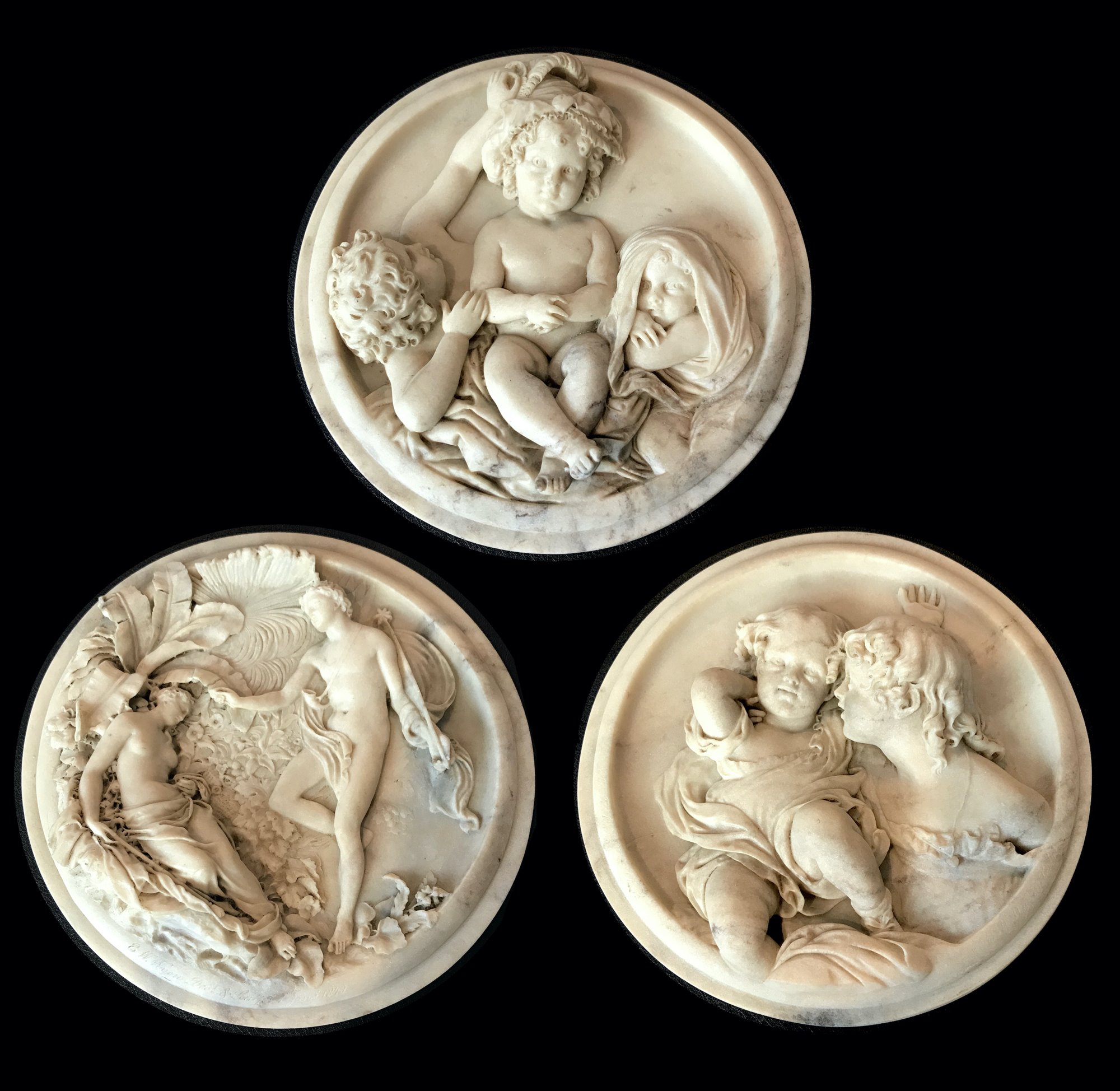 Edward William Wyon (Christchurch 1811 - Londra 1885)